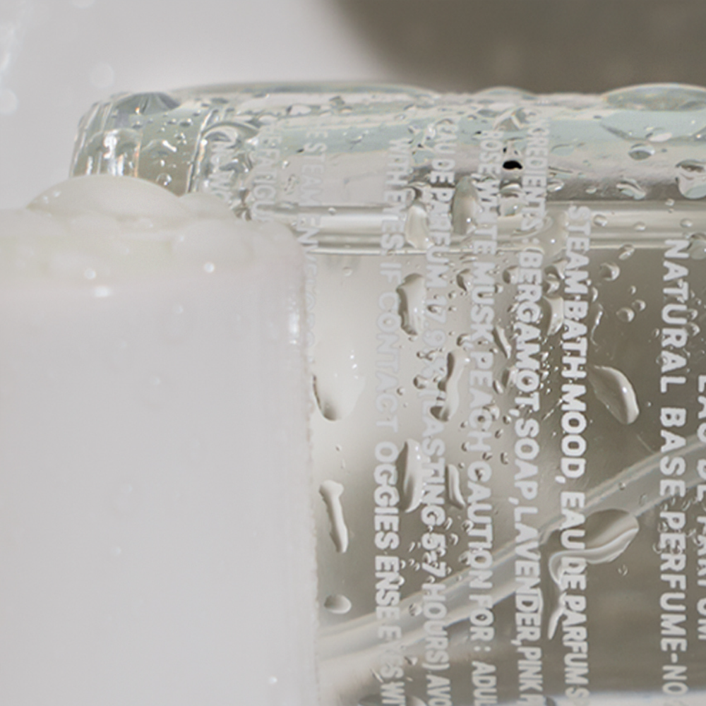 Deun Hyang Eau De Parfum Natural Base Perfume #No.29 STEAM HOUR 15ml