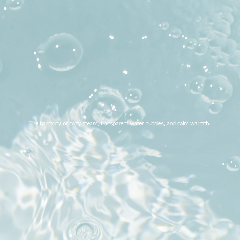 Deun Hyang Eau De Parfum Natural Base Perfume #No.29 STEAM HOUR 15ml