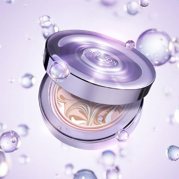 AGE20's Ampoule Essence Pact Diamond Dewy Shot 14g