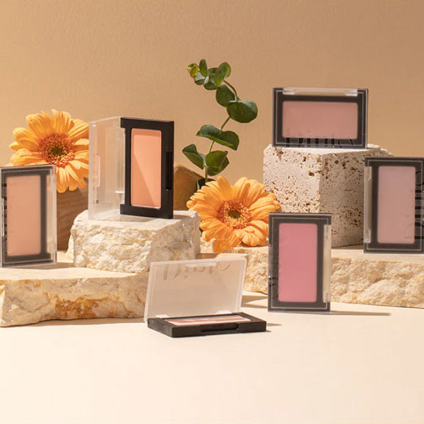 Dinto Blur-Finish All that Moments Blusher 4.4g 4colors