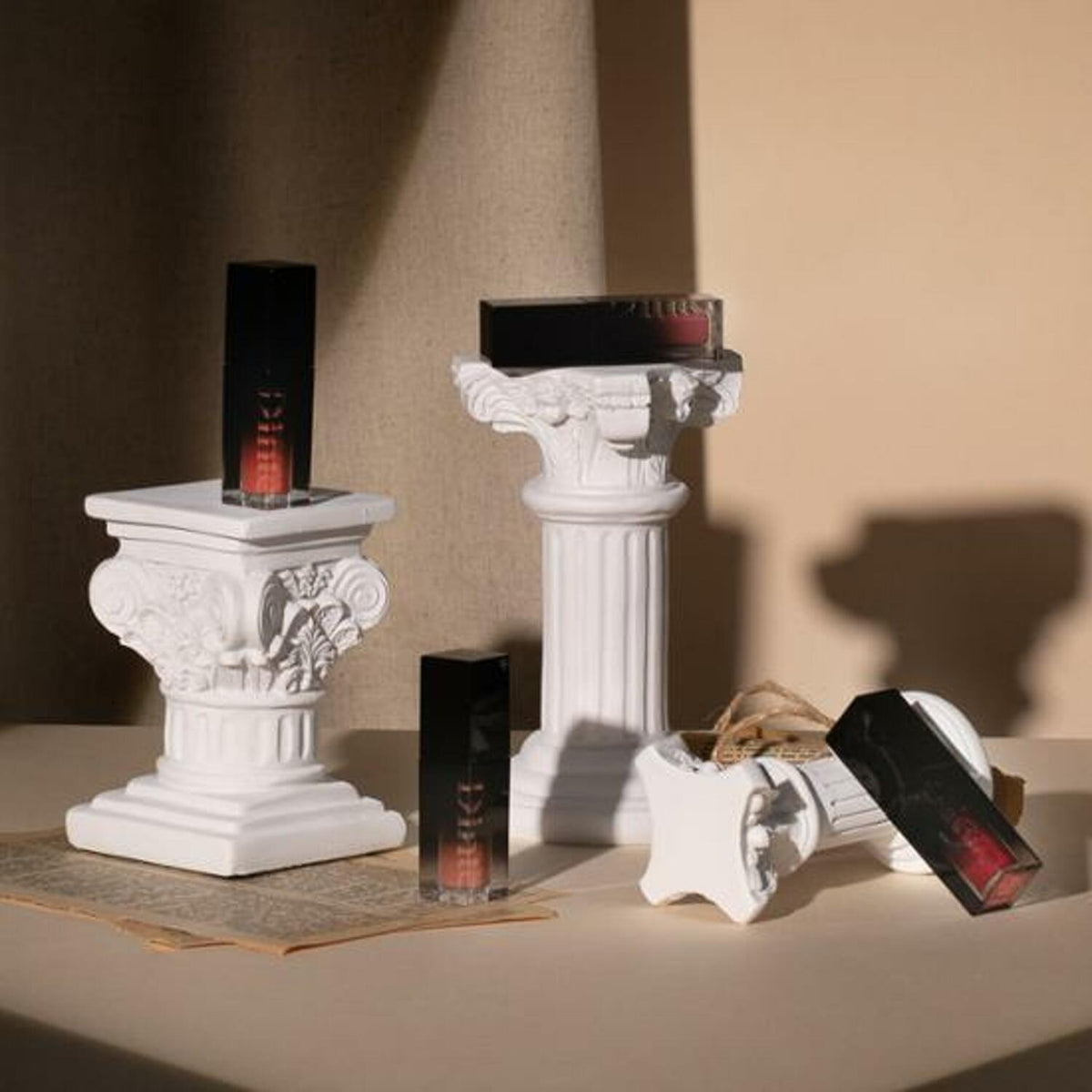 Dinto Blur-Glowy Lip Tint 3.5g (20 Colors) in a small size with a wide selection of colors.