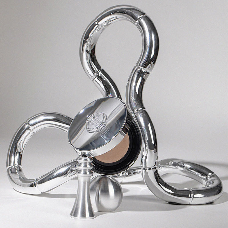 Dinto Blur-Glowy Wooncho Cushion 12G 3Colors