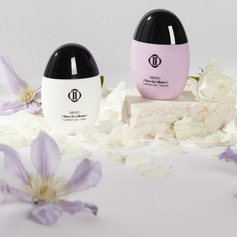 Dinto Last Sun Care SPF50+ PA++++ 50ml 2colors