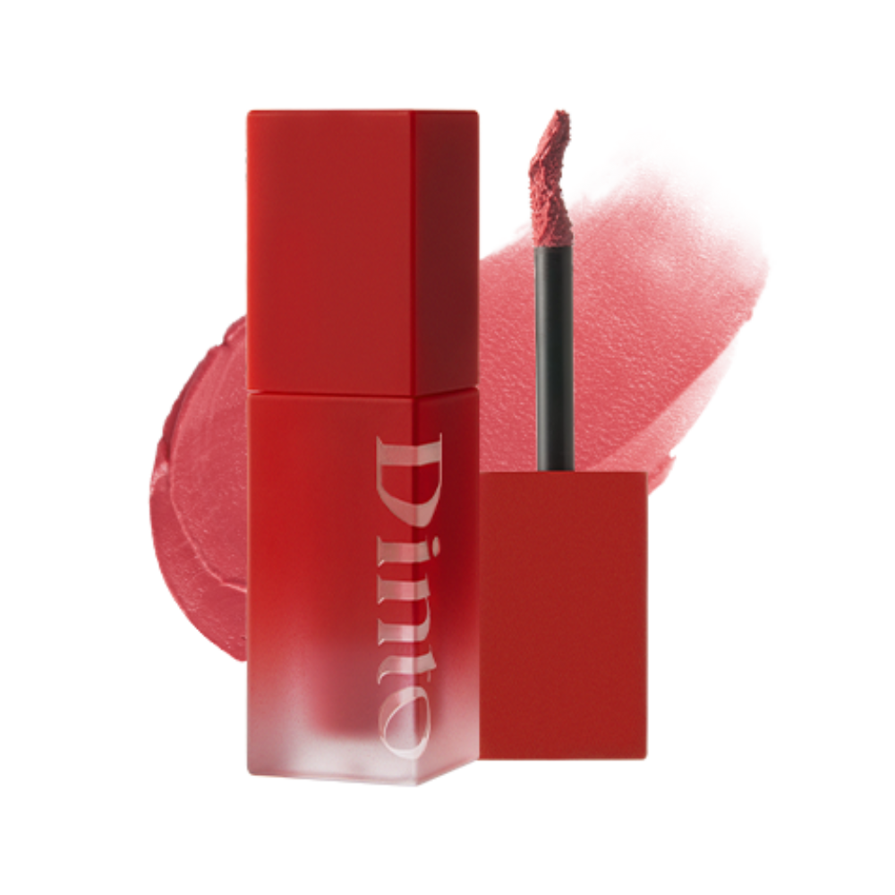 Dinto Madame Butterfly Collection Blurring Lip Veil 3.5ml 10 colors