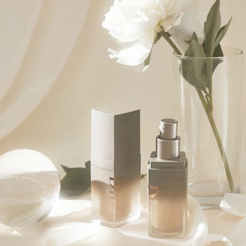 Dinto Wooncho Blur-Glowy Foundation 25ml 2colors