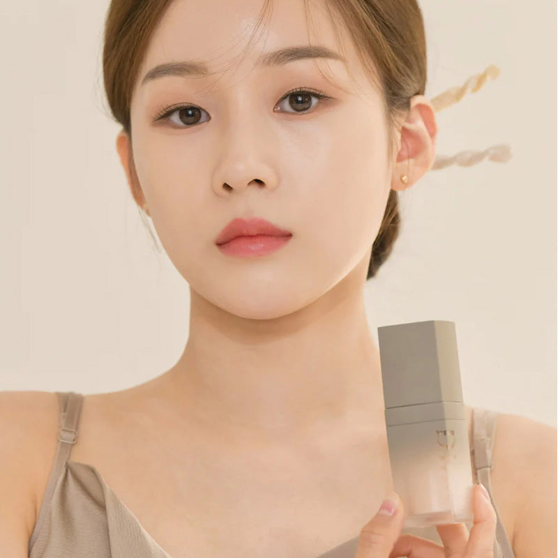 Dinto Wooncho Blur-Glowy Foundation 25ml 2colors