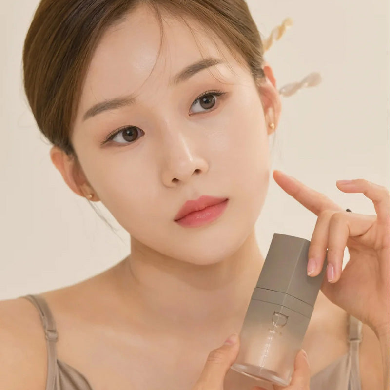 Dinto Wooncho Blur-Glowy Foundation 25ml 2colors