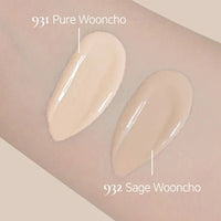 Dinto Wooncho Blur-Glowy Foundation 25ml 2colors