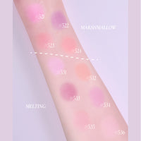 Dinto Be My Wendy Blusher Marshmallow & Melting 6.5g