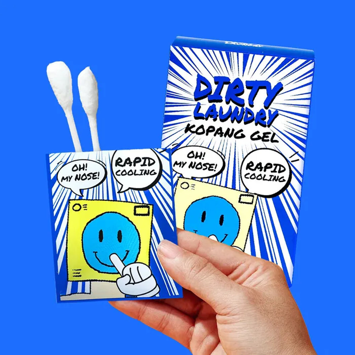 Dirty Laundry Kopang Gel