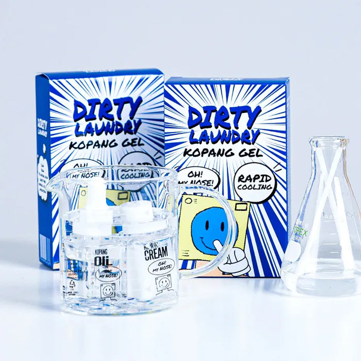 Dirty Laundry Kopang Gel