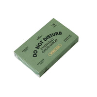 Do Not Disturb collins Incense 70sticks