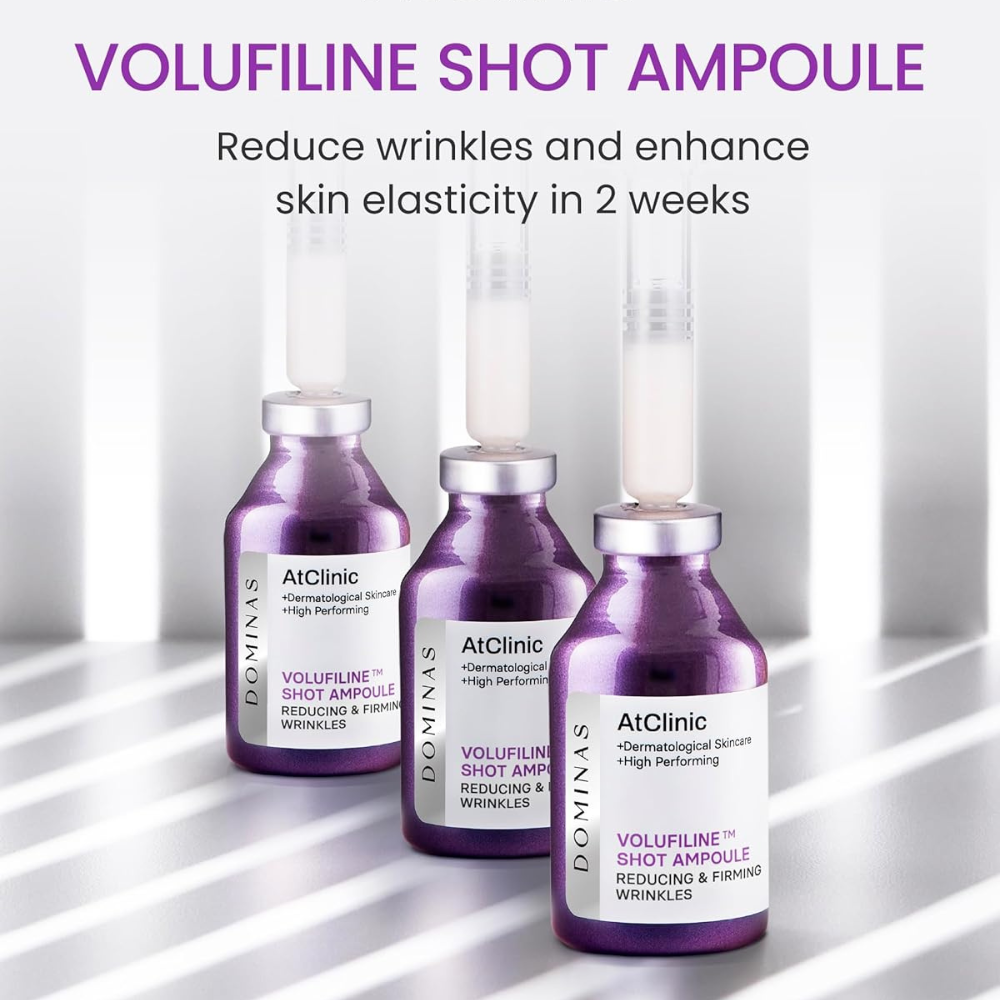 Dominus AtClinic Volufiline Wrinkle Shot Ampoule 30ml