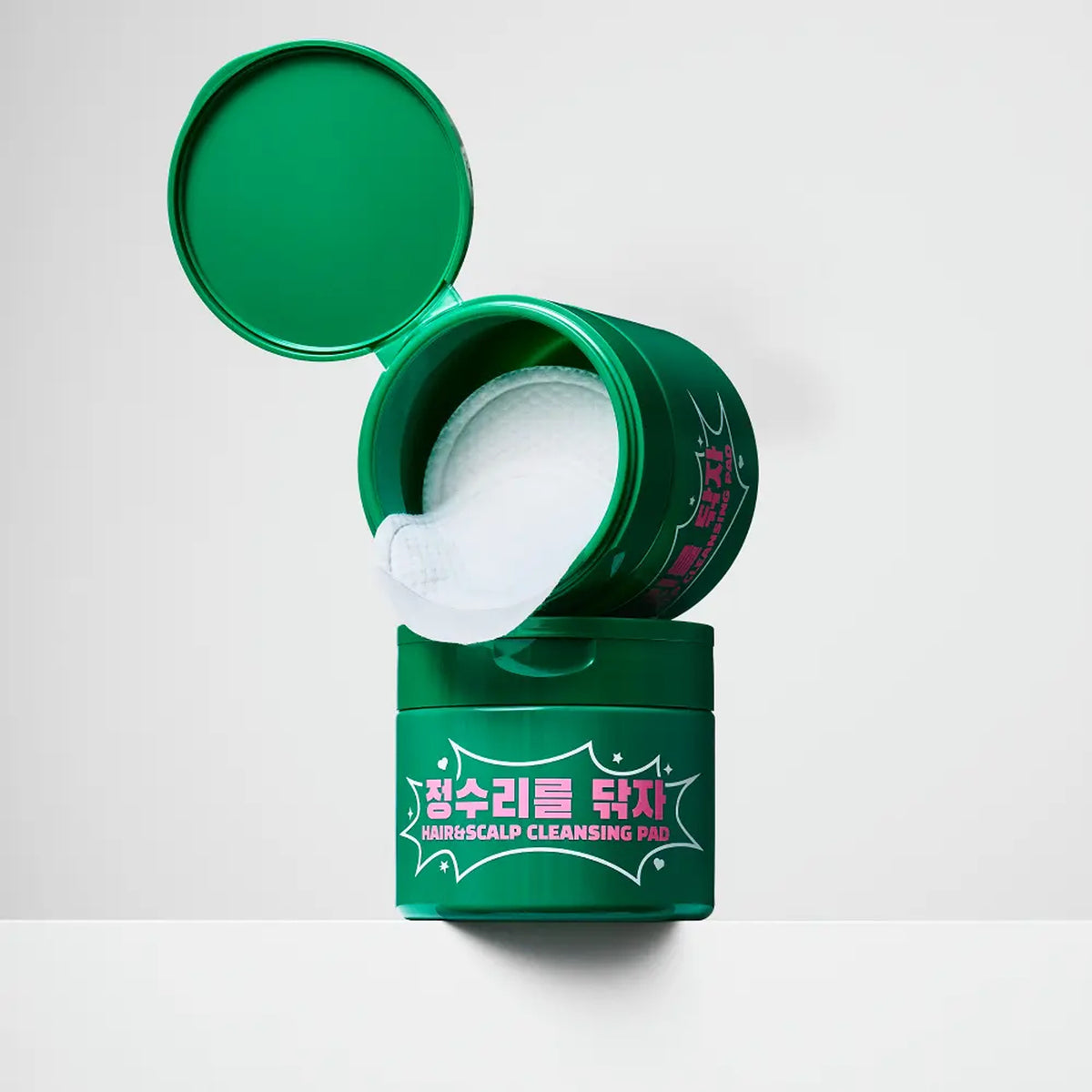 Dongkook Madeca Hair & Scalp Cleansing Pad