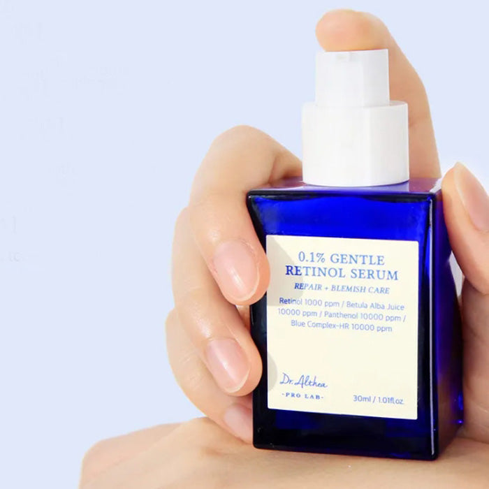 Dr.Althea 0.1% Gentle Retinol Serum 30ml
