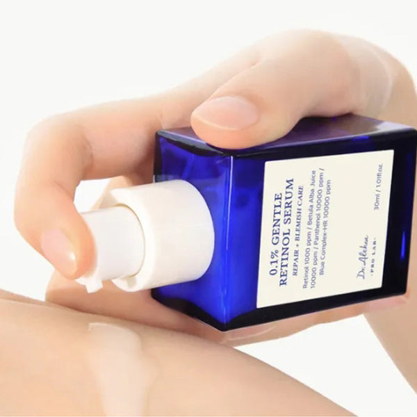 Dr.Althea 0.1% Gentle Retinol Serum 30ml