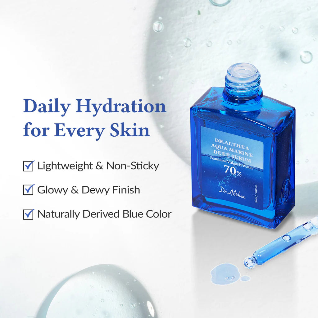 Dr.Althea Aqua Marine Deep Serum 30ml