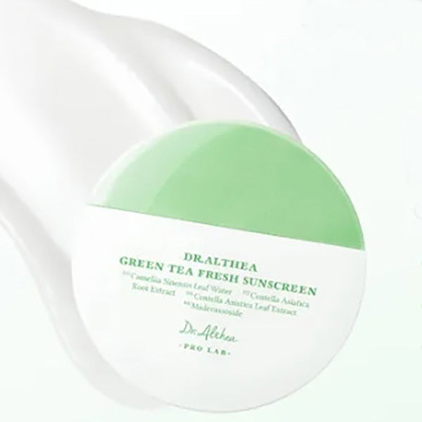 Dr.Althea Té verde Sunsco solar Fresh SPF50+PA ++++ 45ml