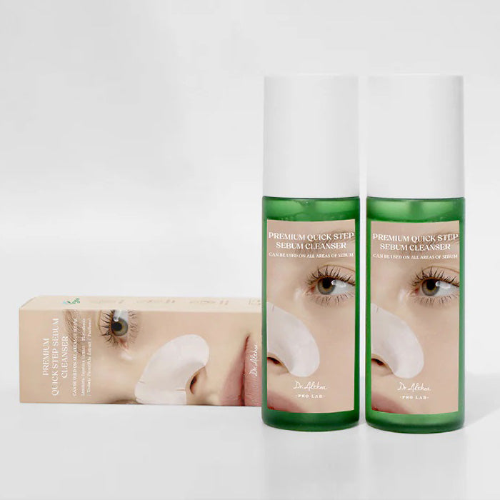 Dr.Althea Premium Quick Step Sebum Cleanser 100ml