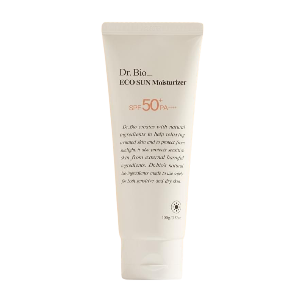 Dr. Bio Eco Sun Moisturizer SPF50+ PA++++ 100g