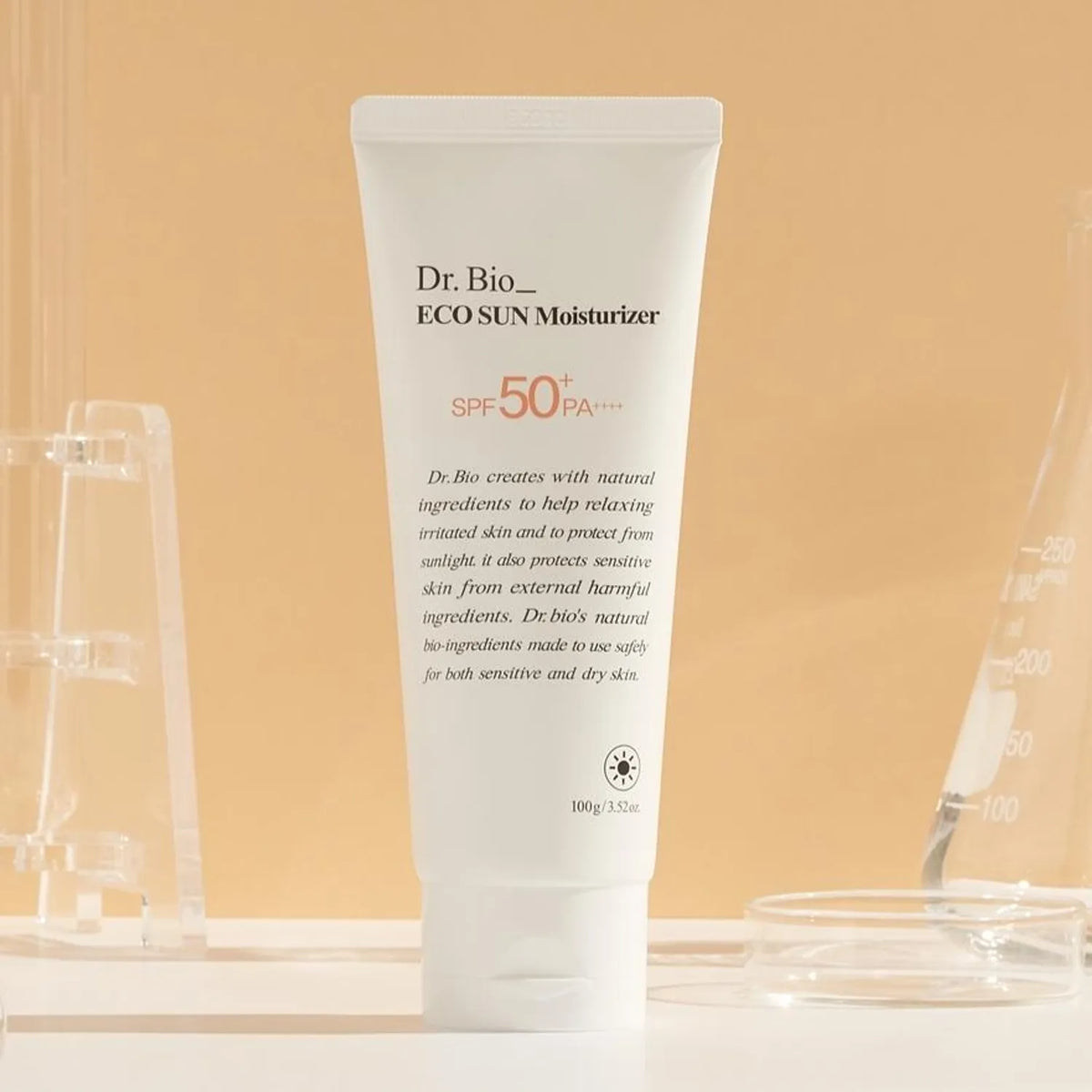 Dr. Bio Eco Sun Moisturizer SPF50+ PA++++ 100g