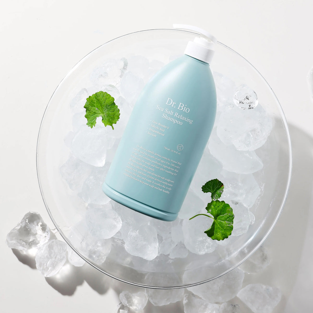 Dr. Bio Sea Salt Relaxing Shampoo 750ml