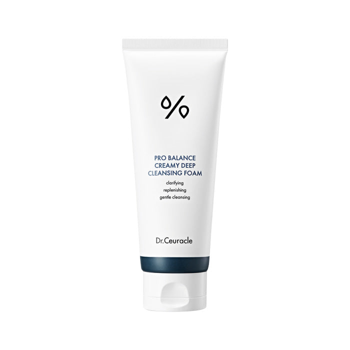 Dr.Ceuracle Pro Balance Creamy Deep Cleansing Foam 150ml