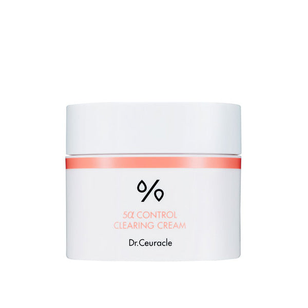 Dr.Ceuracle 5α Control Clearing Cream 50 ml