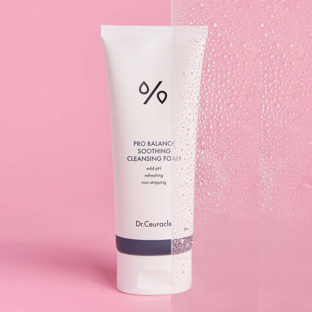 Dr.Ceuracle Pro Balance para calmar la espuma de limpieza 150 ml