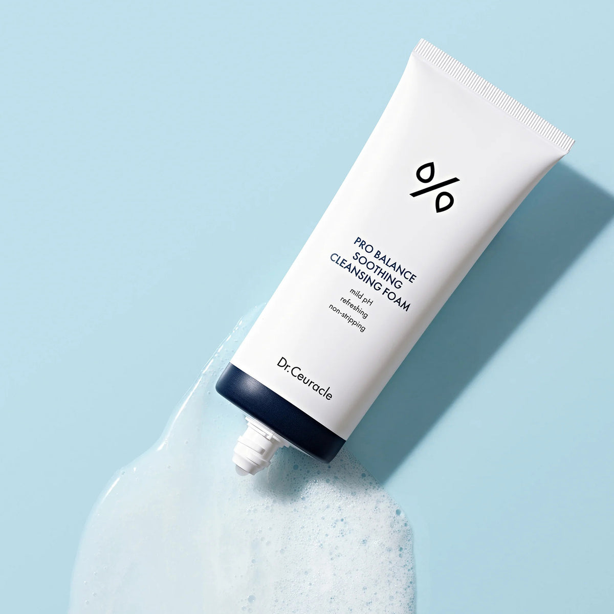 Dr.Ceuracle Pro Balance para calmar la espuma de limpieza 150 ml