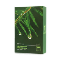 Dr.Ceuracle Tea Tree Purifine Soothing Mask 10ea