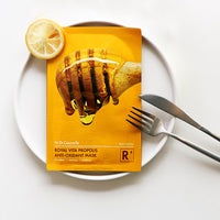 Dr.Ceuracle VITA propolis máscara antioxidante 30 ml 10ea