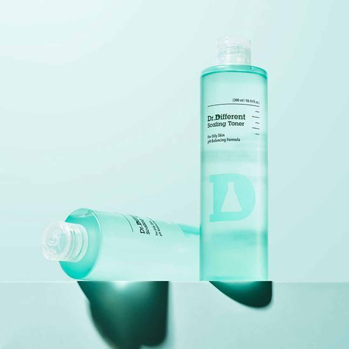 Dr.Different Scaling Toner for Oily Skin 300ml