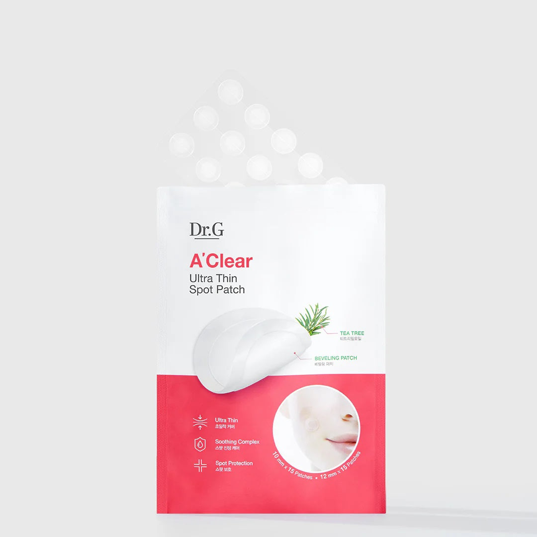 Dr.G A'Clear Spot Cure Patch 39ea