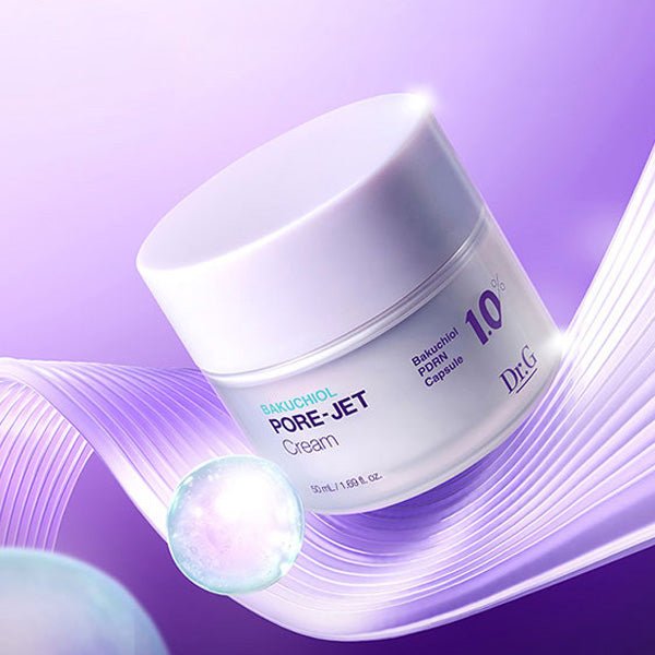Dr.G Bakuchiol Pore-Jet Cream 50ml