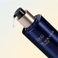 Dr.G Black Snail Basic 2-Piece Set (Toner 150ml + Emulsion 150ml)