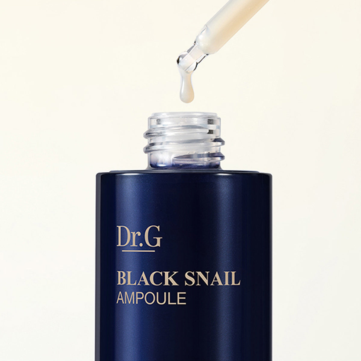 Dr.G Black Snail Prestige 4-Piece Full Set (Toner 150ml + Emulsion 150ml + Ampoule 50ml + Cream 50ml)