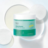 Dr.G Brightening Vita Peeling Pad 160g 70ea