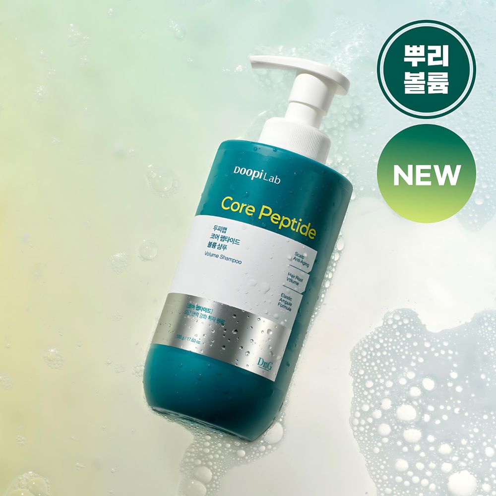 Infused with core peptides and other nourishing ingredients, it gently cleanses the scalp and hair while enhancing strength and elasticity.