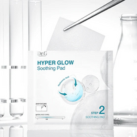 Dr.G Hyper Glow 30% Ampoule Peeling 2-Step Program (Ampoule Peeling 15ml + Soothing Pads 13g x 4 sheets)