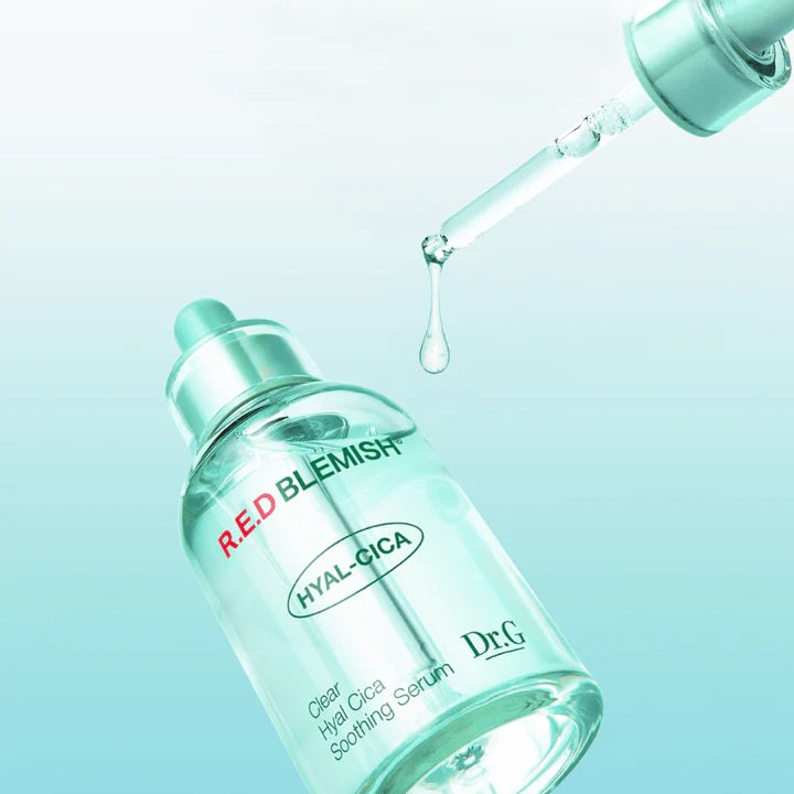 Dr.G R.E.D Blemish Clear Hyal Cica Soothing Serum 50ml