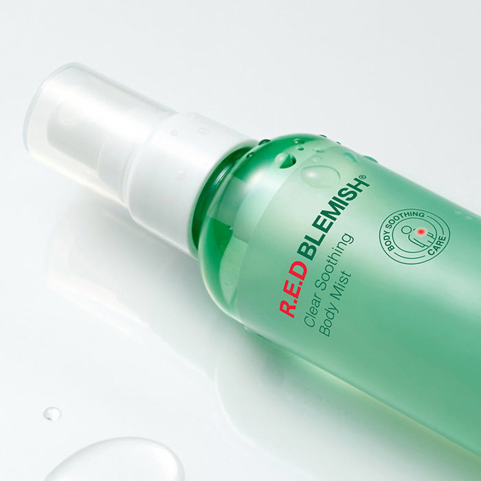 Dr.G R.E.D Blemish Clear Soothing Body Mist 155ml