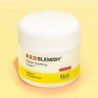 Dr.G R.E.D Blemish Repair Soothing Cream 50ml