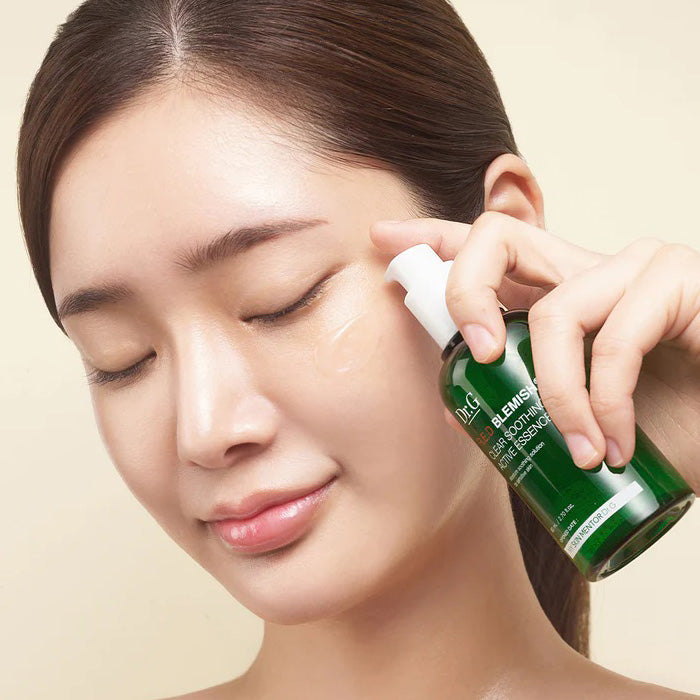 Dr.G Red Blemish Clear Soothing Active Essence 80ml