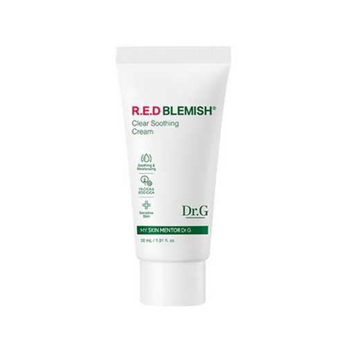 ★Time Deal★ Dr.G Red Blemish Clear Soothing Cream 30ml