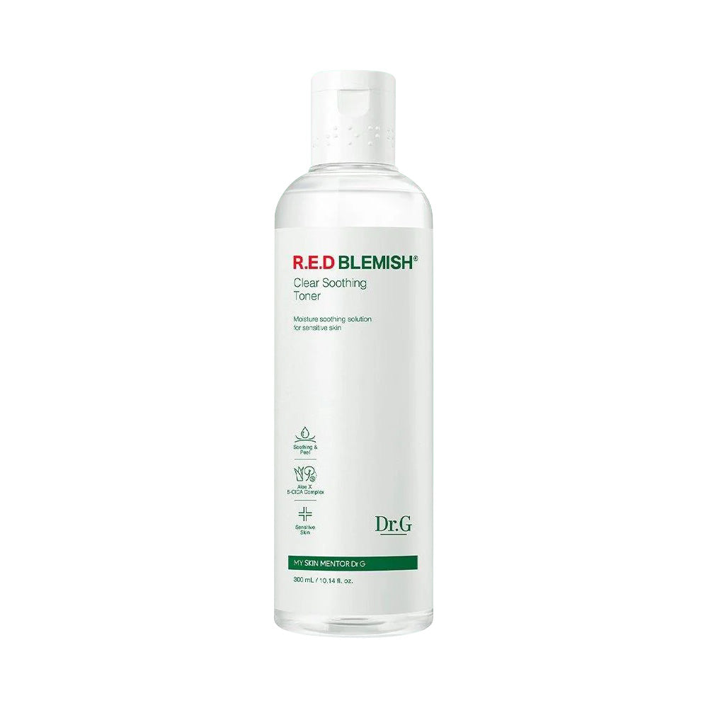 Dr.G Red Blemish Clear Soothing Toner 300ml