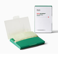 Dr.G Red Blemish Oil Control Paper 17g 70ea
