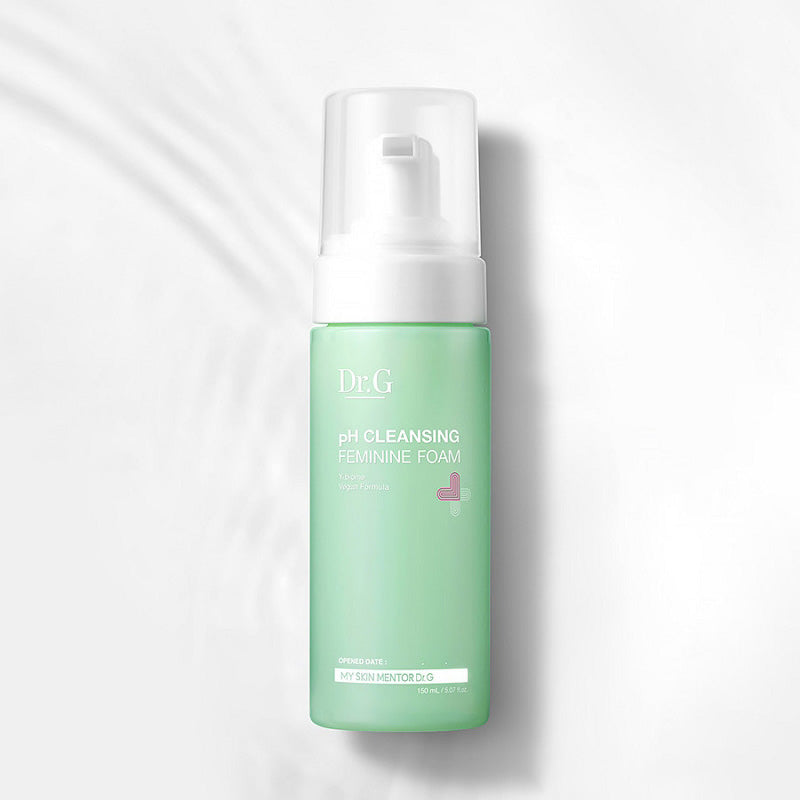 Dr.G PH Limpieza de espuma femenina 150 ml