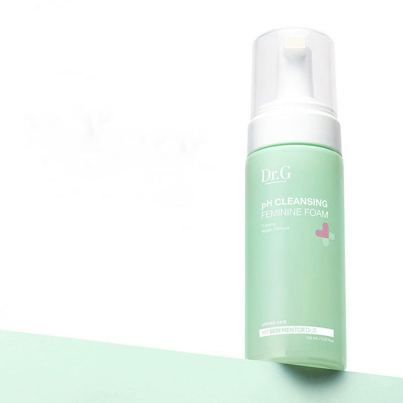 Dr.G PH Limpieza de espuma femenina 150 ml
