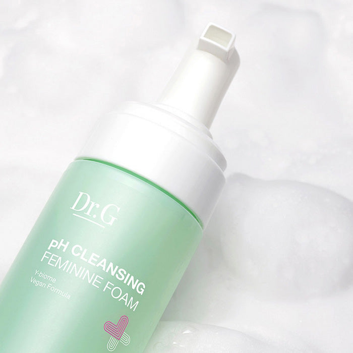 Dr.G PH Limpieza de espuma femenina 150 ml